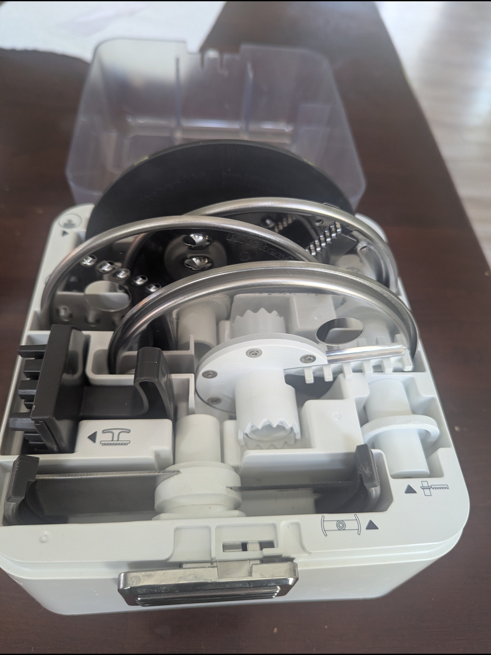 KitchenAid Food Processor Blade Set